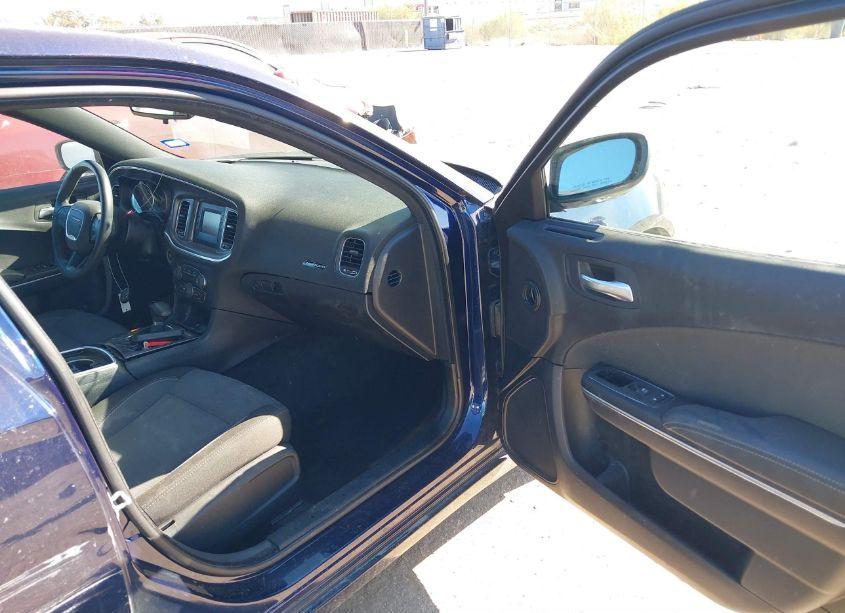 Photo 5 of 2016 Dodge Charger SE (VIN 2C3CDXBG4GH241025)