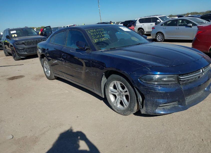 Photo 6 of 2016 Dodge Charger SE (VIN 2C3CDXBG4GH241025)