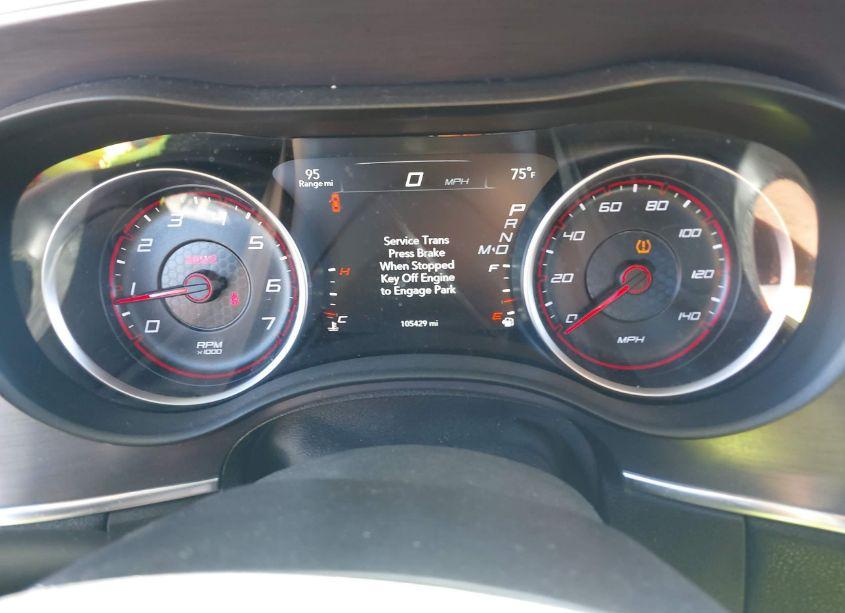 Photo 7 of 2016 Dodge Charger SE (VIN 2C3CDXBG4GH241025)