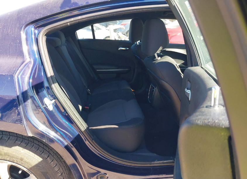 Photo 8 of 2016 Dodge Charger SE (VIN 2C3CDXBG4GH241025)