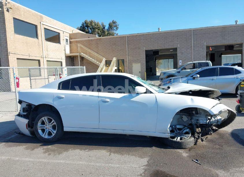 Photo 14 of 2017 Dodge Charger SE RWD (VIN 2C3CDXBG4HH541360)