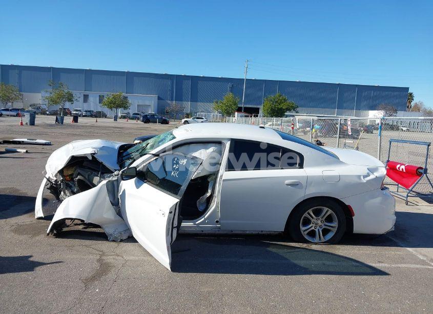 Photo 15 of 2017 Dodge Charger SE RWD (VIN 2C3CDXBG4HH541360)