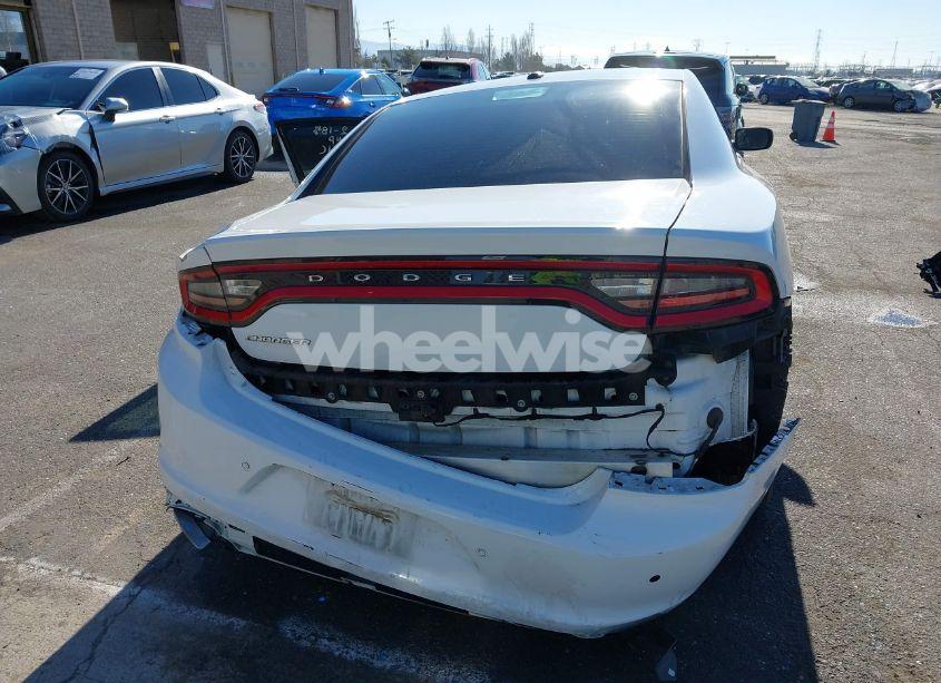 Photo 17 of 2017 Dodge Charger SE RWD (VIN 2C3CDXBG4HH541360)