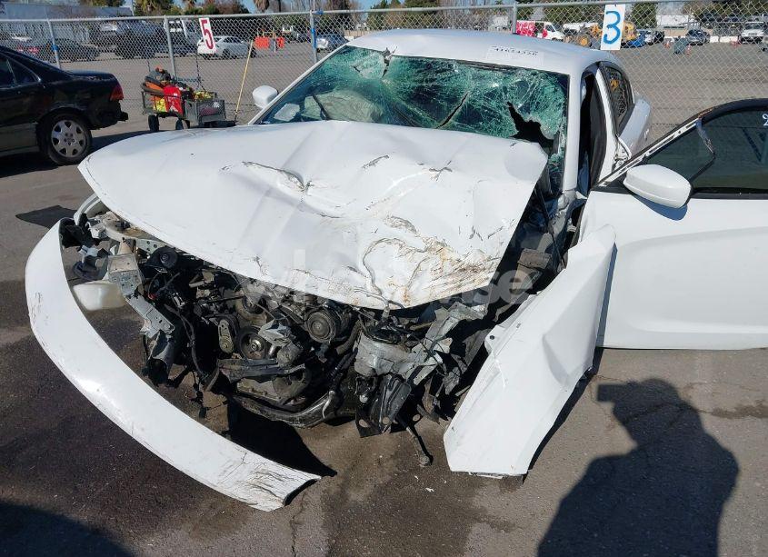 Photo 6 of 2017 Dodge Charger SE RWD (VIN 2C3CDXBG4HH541360)