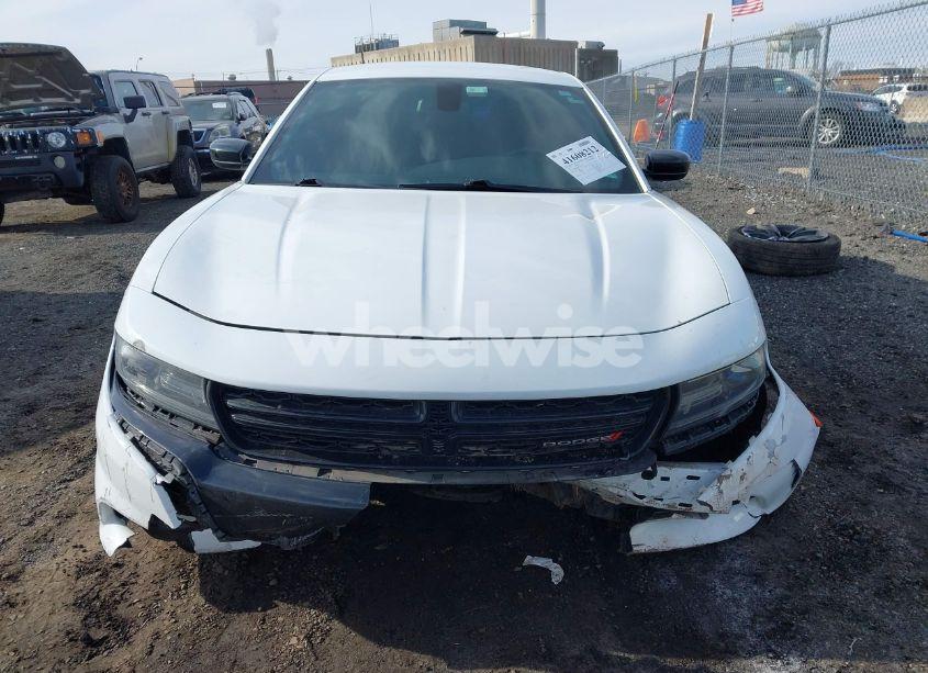 Photo 12 of 2017 Dodge Charger SE RWD (VIN 2C3CDXBG4HH623640)