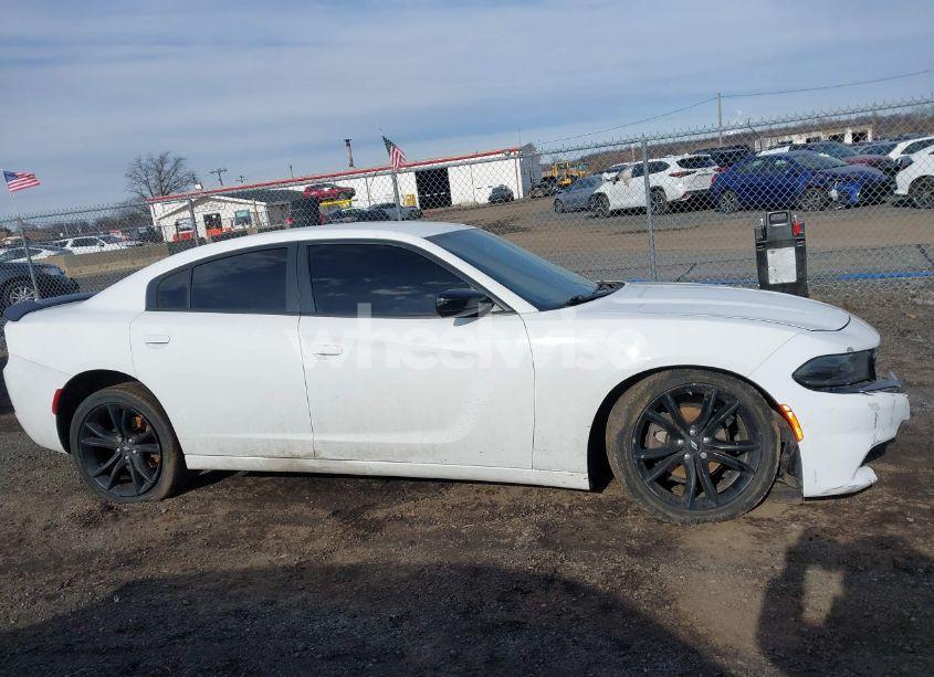 Photo 13 of 2017 Dodge Charger SE RWD (VIN 2C3CDXBG4HH623640)