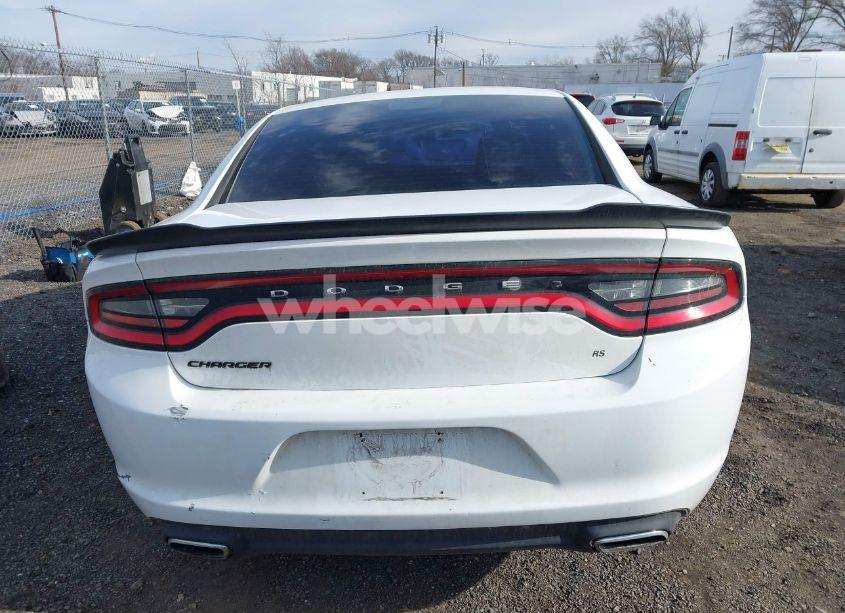 Photo 16 of 2017 Dodge Charger SE RWD (VIN 2C3CDXBG4HH623640)