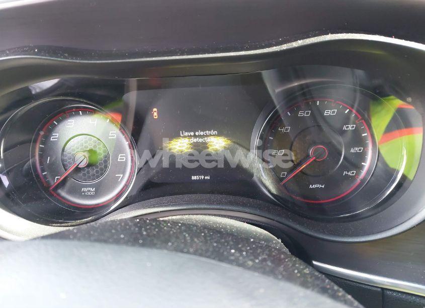 Photo 7 of 2017 Dodge Charger SE RWD (VIN 2C3CDXBG4HH623640)