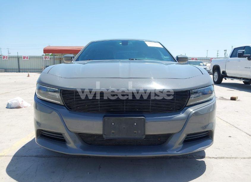 Photo 13 of 2017 Dodge Charger SE RWD (VIN 2C3CDXBG4HH634718)