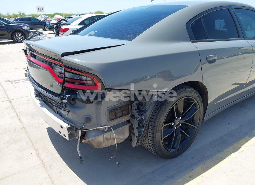 Photo 18 of 2017 Dodge Charger SE RWD (VIN 2C3CDXBG4HH634718)