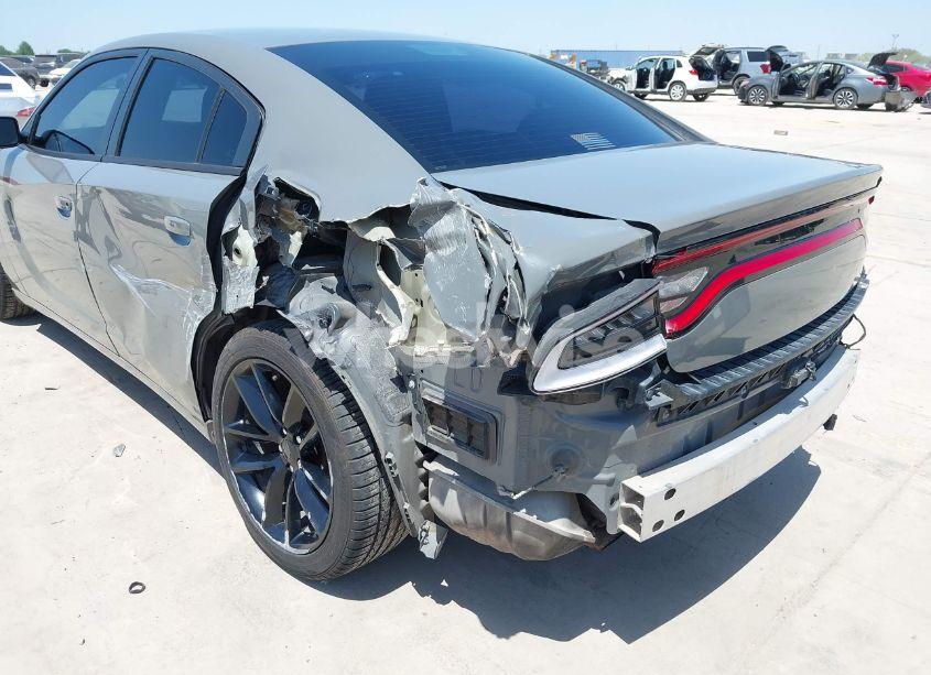 Photo 6 of 2017 Dodge Charger SE RWD (VIN 2C3CDXBG4HH634718)