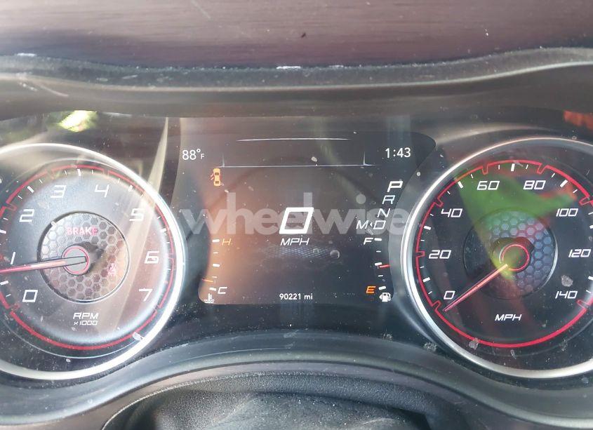 Photo 7 of 2017 Dodge Charger SE RWD (VIN 2C3CDXBG4HH634718)