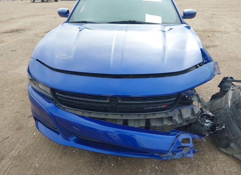Photo 11 of 2018 Dodge Charger SXT RWD (VIN 2C3CDXBG4JH158217)