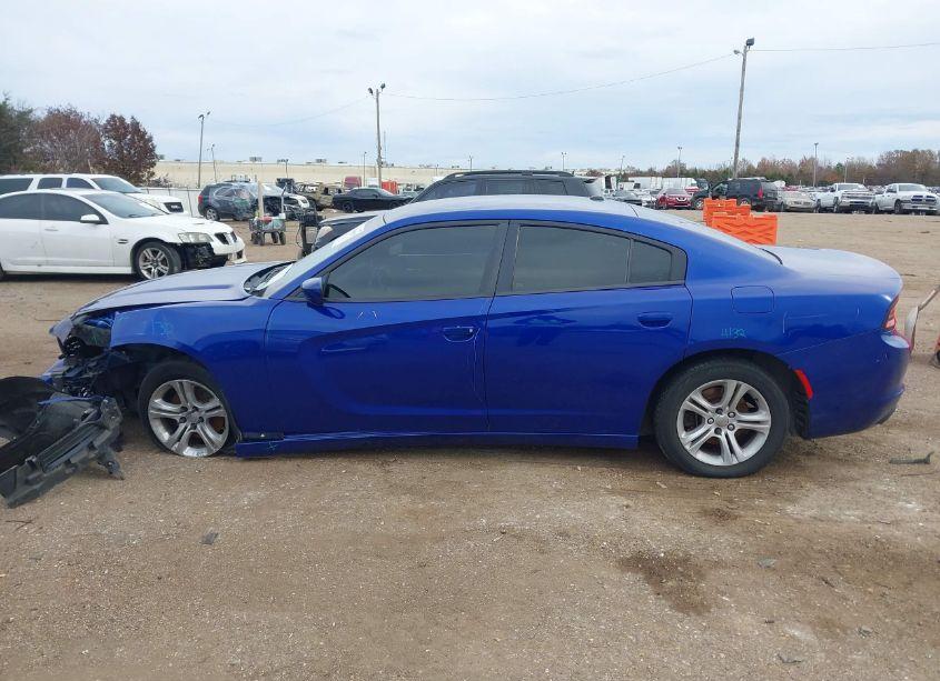 Photo 13 of 2018 Dodge Charger SXT RWD (VIN 2C3CDXBG4JH158217)