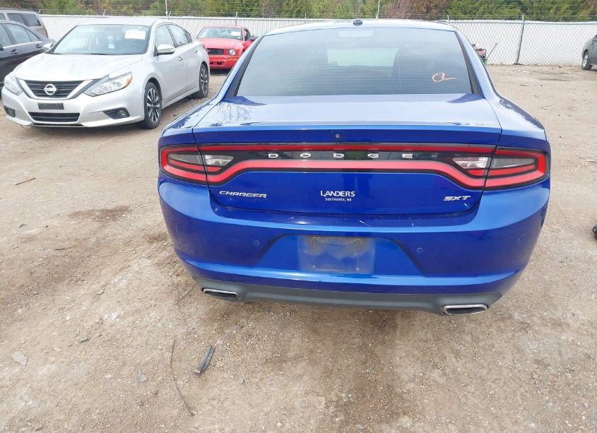 Photo 15 of 2018 Dodge Charger SXT RWD (VIN 2C3CDXBG4JH158217)