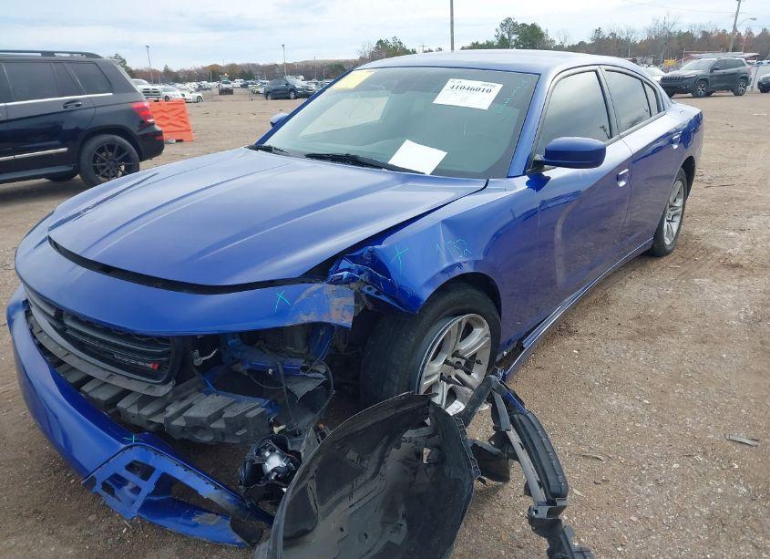 Photo 2 of 2018 Dodge Charger SXT RWD (VIN 2C3CDXBG4JH158217)