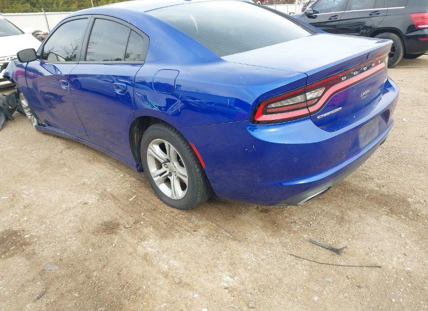 Photo 3 of 2018 Dodge Charger SXT RWD (VIN 2C3CDXBG4JH158217)