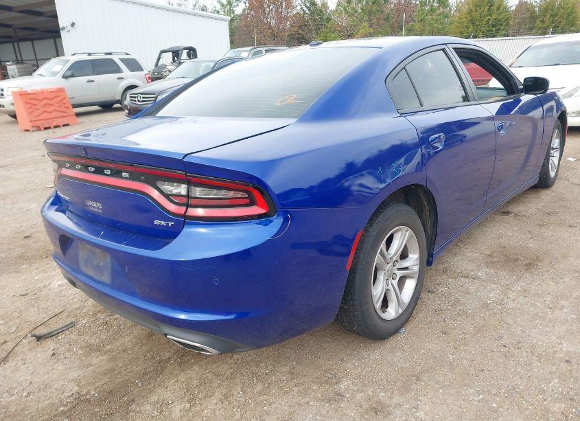 Photo 4 of 2018 Dodge Charger SXT RWD (VIN 2C3CDXBG4JH158217)