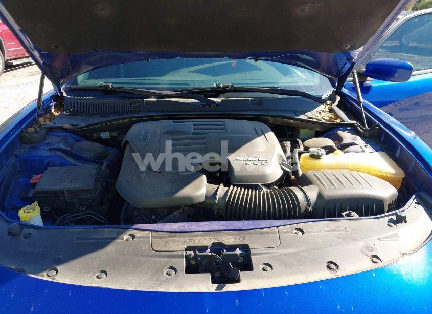 Photo 10 of 2018 Dodge Charger SXT RWD (VIN 2C3CDXBG4JH164440)