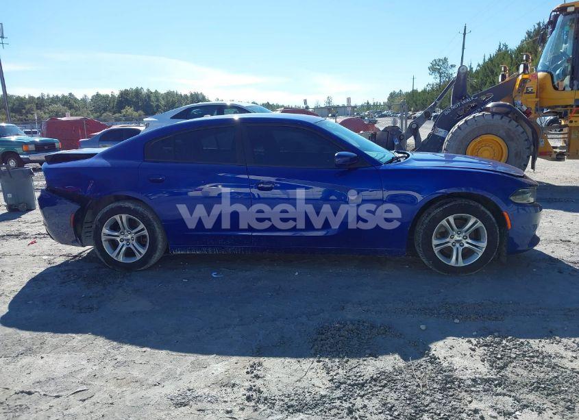 Photo 13 of 2018 Dodge Charger SXT RWD (VIN 2C3CDXBG4JH164440)