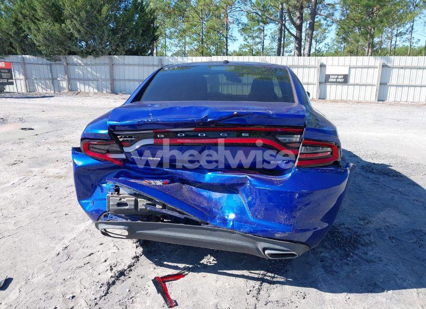 Photo 16 of 2018 Dodge Charger SXT RWD (VIN 2C3CDXBG4JH164440)
