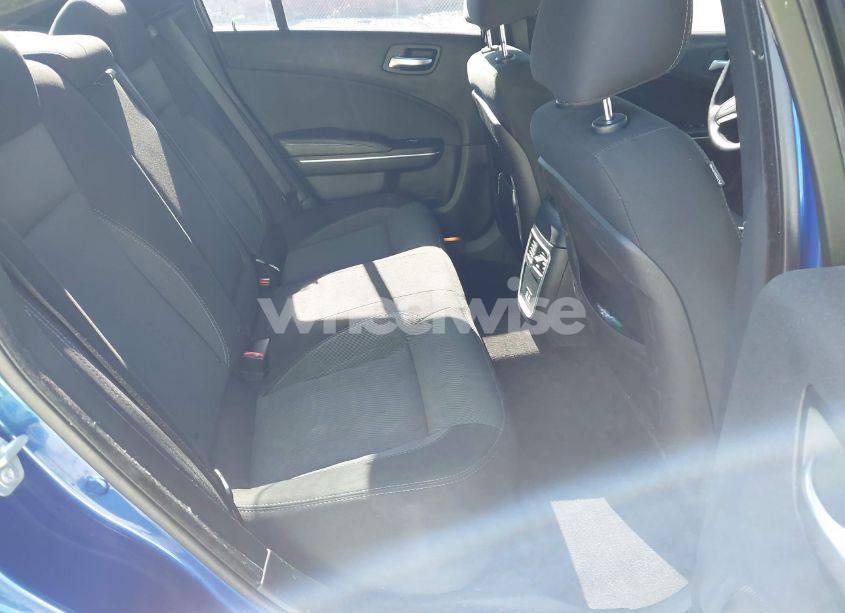 Photo 8 of 2018 Dodge Charger SXT RWD (VIN 2C3CDXBG4JH164440)