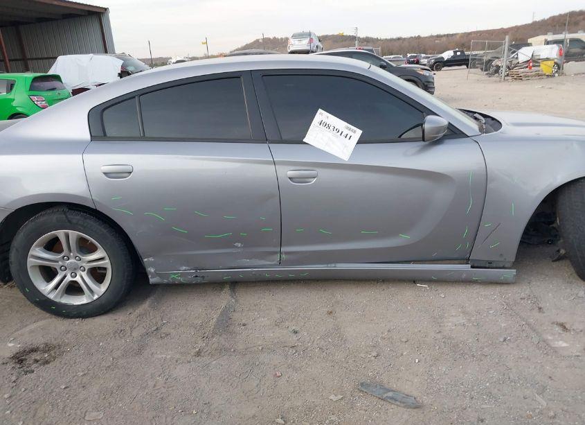 Photo 14 of 2018 Dodge Charger SXT RWD (VIN 2C3CDXBG4JH213166)