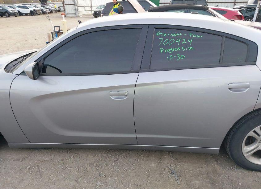 Photo 15 of 2018 Dodge Charger SXT RWD (VIN 2C3CDXBG4JH213166)