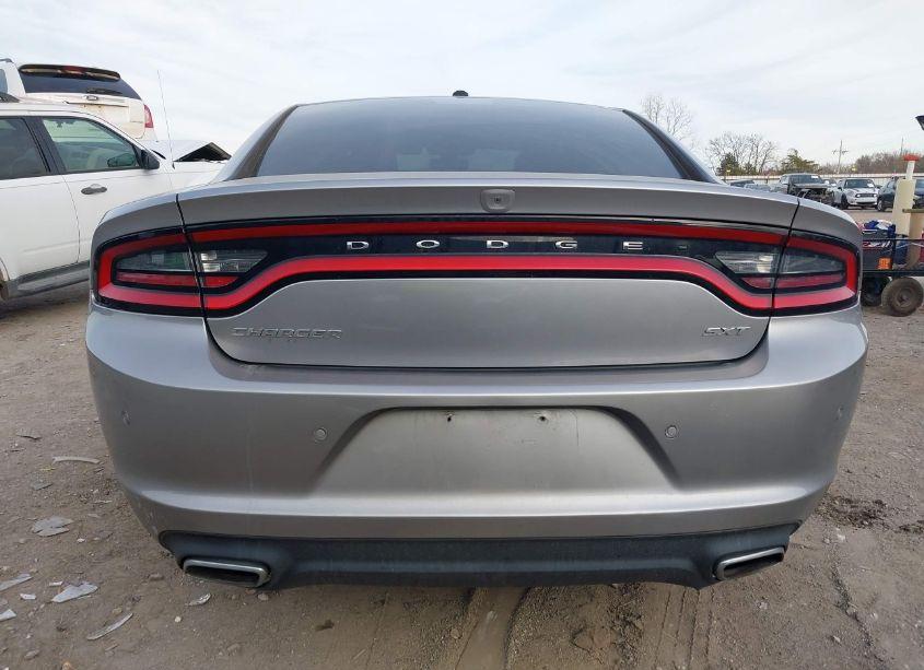 Photo 17 of 2018 Dodge Charger SXT RWD (VIN 2C3CDXBG4JH213166)