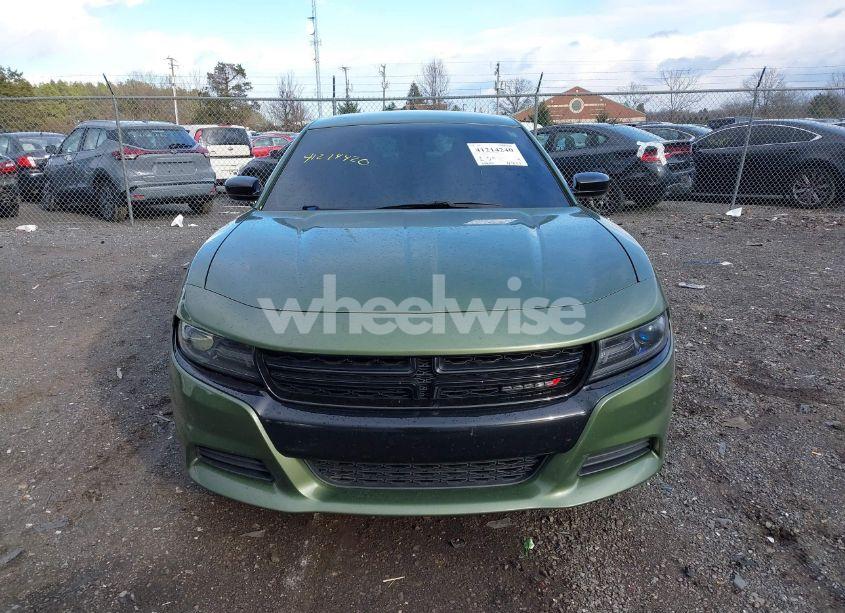 Photo 11 of 2018 Dodge Charger SXT (VIN 2C3CDXBG4JH217847)