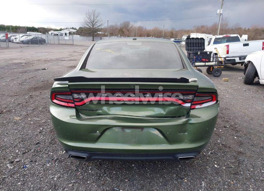 Photo 15 of 2018 Dodge Charger SXT (VIN 2C3CDXBG4JH217847)
