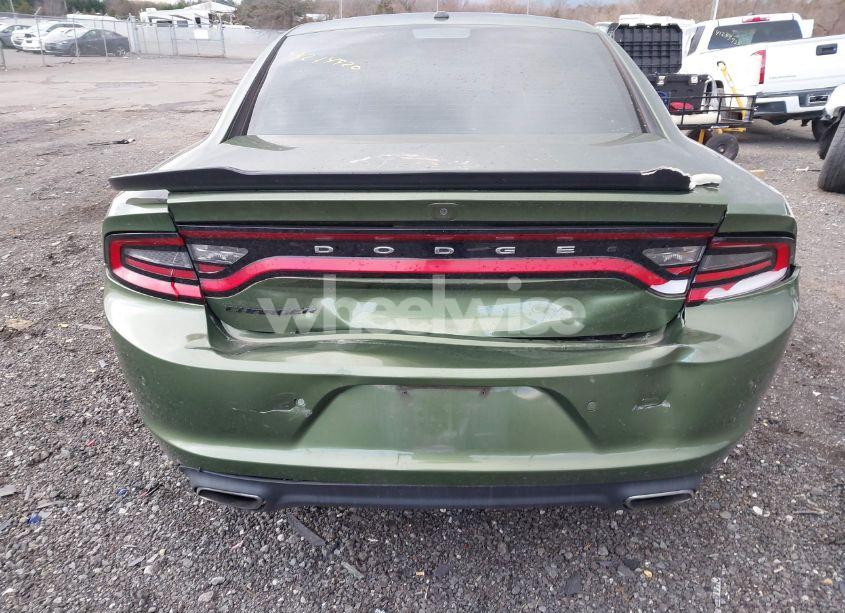 Photo 6 of 2018 Dodge Charger SXT (VIN 2C3CDXBG4JH217847)