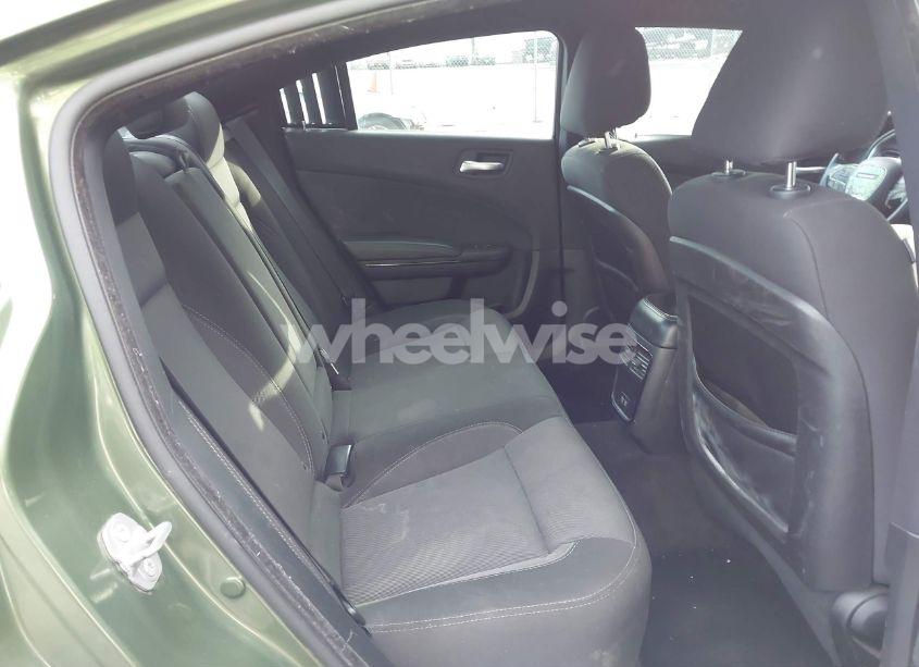 Photo 8 of 2018 Dodge Charger SXT (VIN 2C3CDXBG4JH217847)