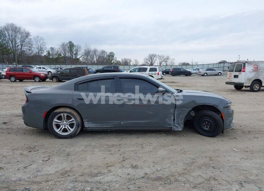 Photo 13 of 2019 Dodge Charger SXT RWD (VIN 2C3CDXBG4KH572194)