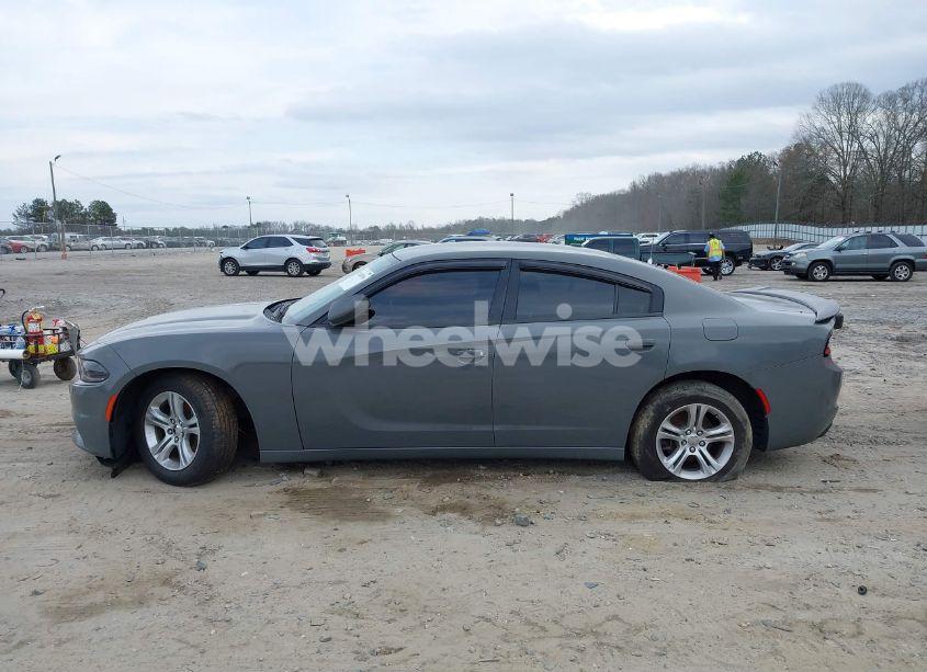 Photo 14 of 2019 Dodge Charger SXT RWD (VIN 2C3CDXBG4KH572194)