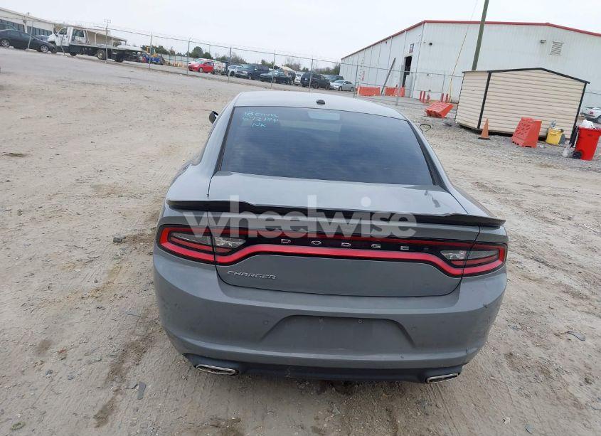 Photo 16 of 2019 Dodge Charger SXT RWD (VIN 2C3CDXBG4KH572194)