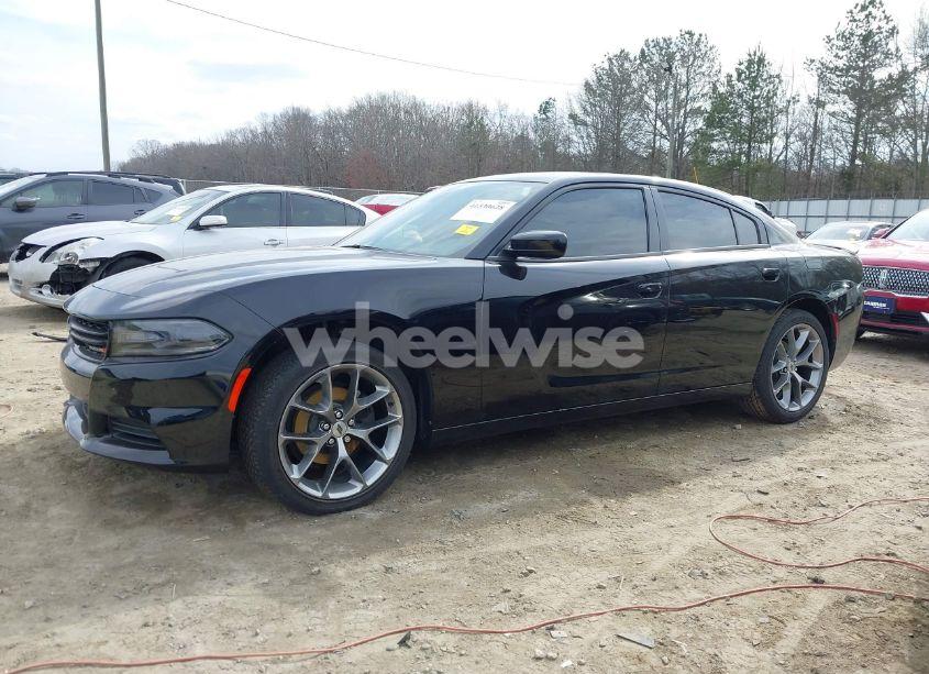 Photo 15 of 2019 Dodge Charger SXT RWD (VIN 2C3CDXBG4KH599816)
