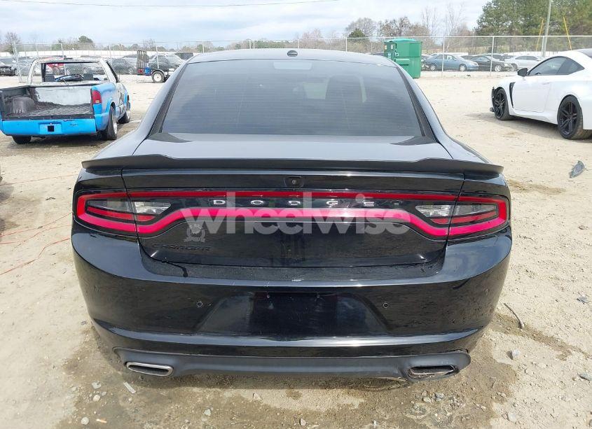 Photo 17 of 2019 Dodge Charger SXT RWD (VIN 2C3CDXBG4KH599816)