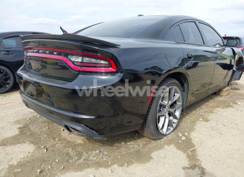 Photo 19 of 2019 Dodge Charger SXT RWD (VIN 2C3CDXBG4KH599816)