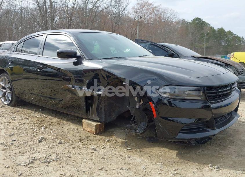 Photo 6 of 2019 Dodge Charger SXT RWD (VIN 2C3CDXBG4KH599816)