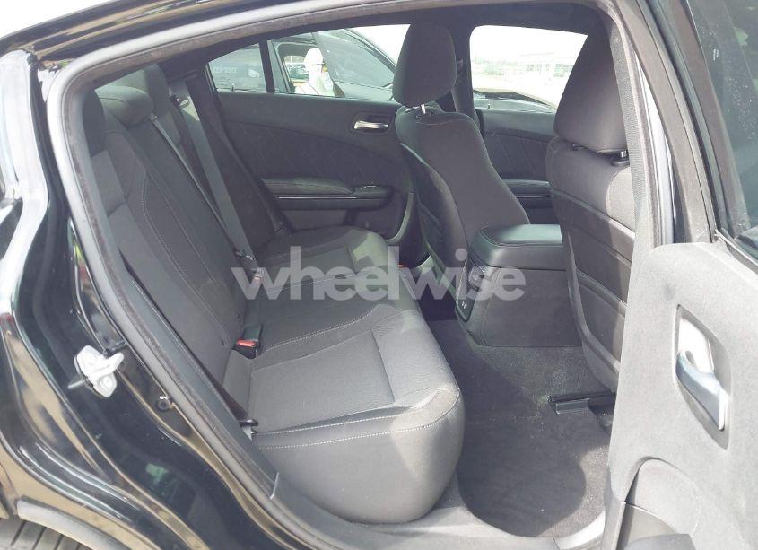 Photo 8 of 2019 Dodge Charger SXT RWD (VIN 2C3CDXBG4KH599816)