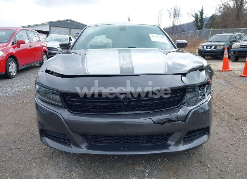 Photo 13 of 2019 Dodge Charger SXT RWD (VIN 2C3CDXBG4KH640915)