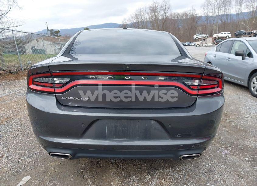 Photo 17 of 2019 Dodge Charger SXT RWD (VIN 2C3CDXBG4KH640915)