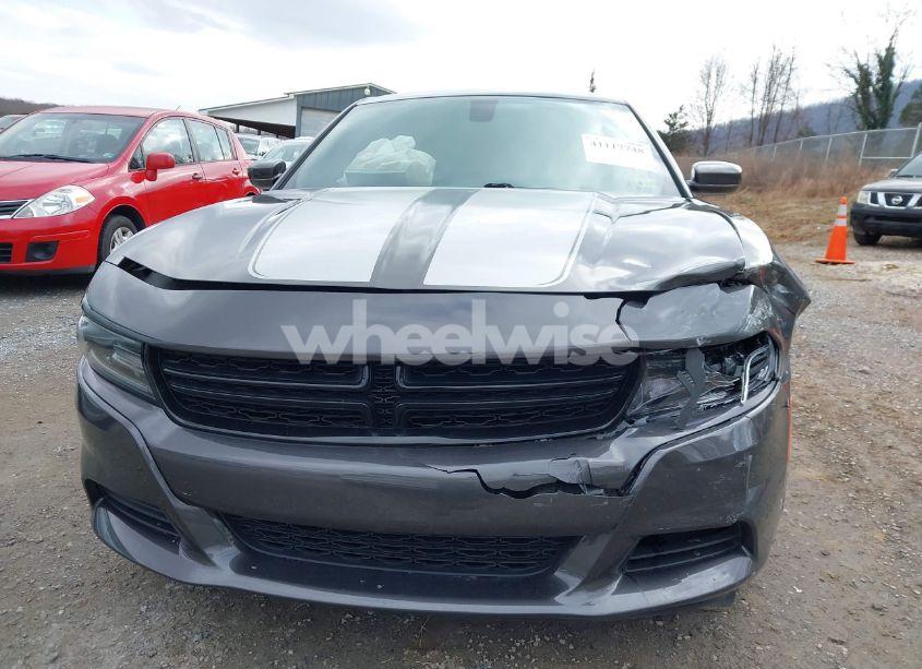 Photo 19 of 2019 Dodge Charger SXT RWD (VIN 2C3CDXBG4KH640915)