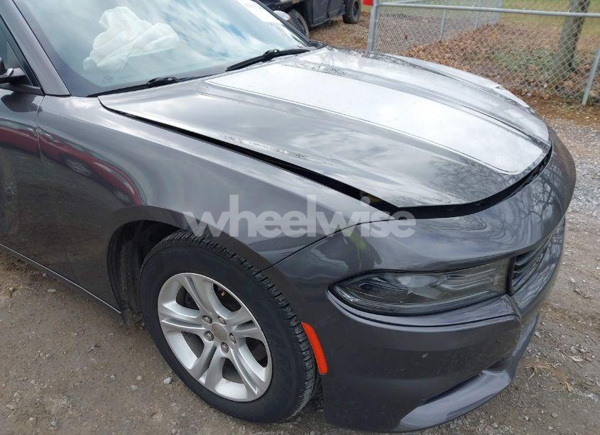 Photo 20 of 2019 Dodge Charger SXT RWD (VIN 2C3CDXBG4KH640915)