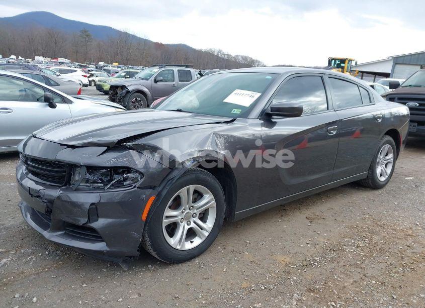 Photo 6 of 2019 Dodge Charger SXT RWD (VIN 2C3CDXBG4KH640915)