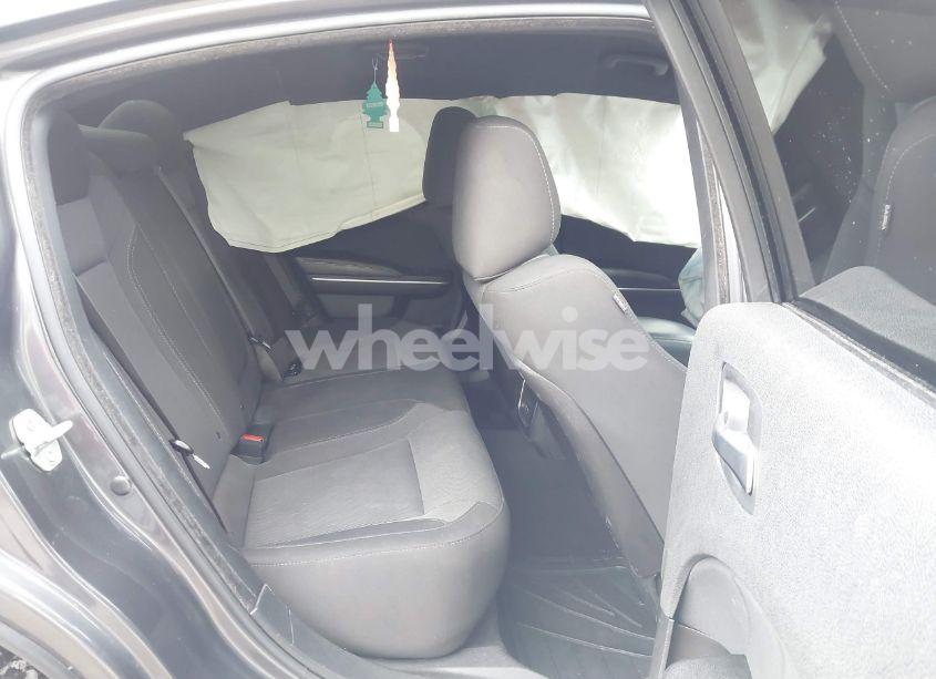 Photo 8 of 2019 Dodge Charger SXT RWD (VIN 2C3CDXBG4KH640915)