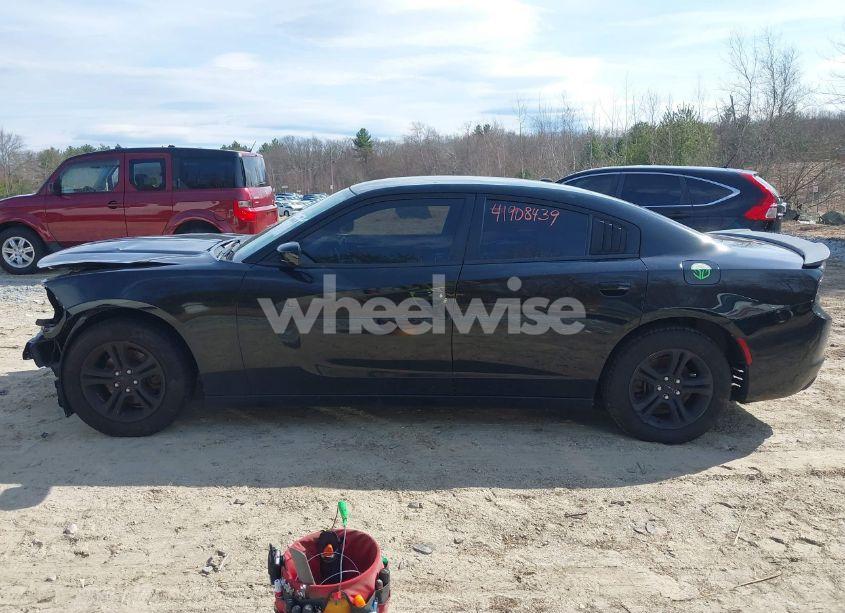 Photo 15 of 2019 Dodge Charger SXT RWD (VIN 2C3CDXBG4KH664518)