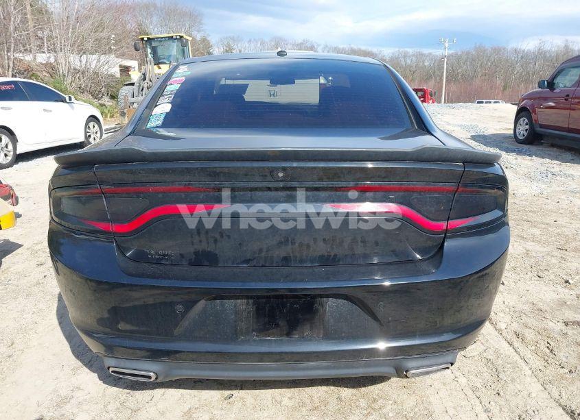 Photo 17 of 2019 Dodge Charger SXT RWD (VIN 2C3CDXBG4KH664518)