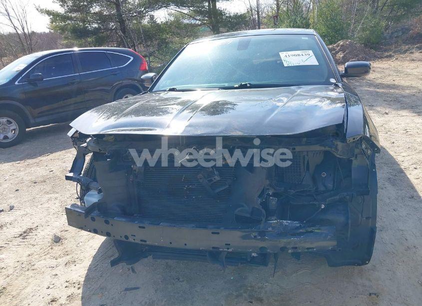 Photo 6 of 2019 Dodge Charger SXT RWD (VIN 2C3CDXBG4KH664518)